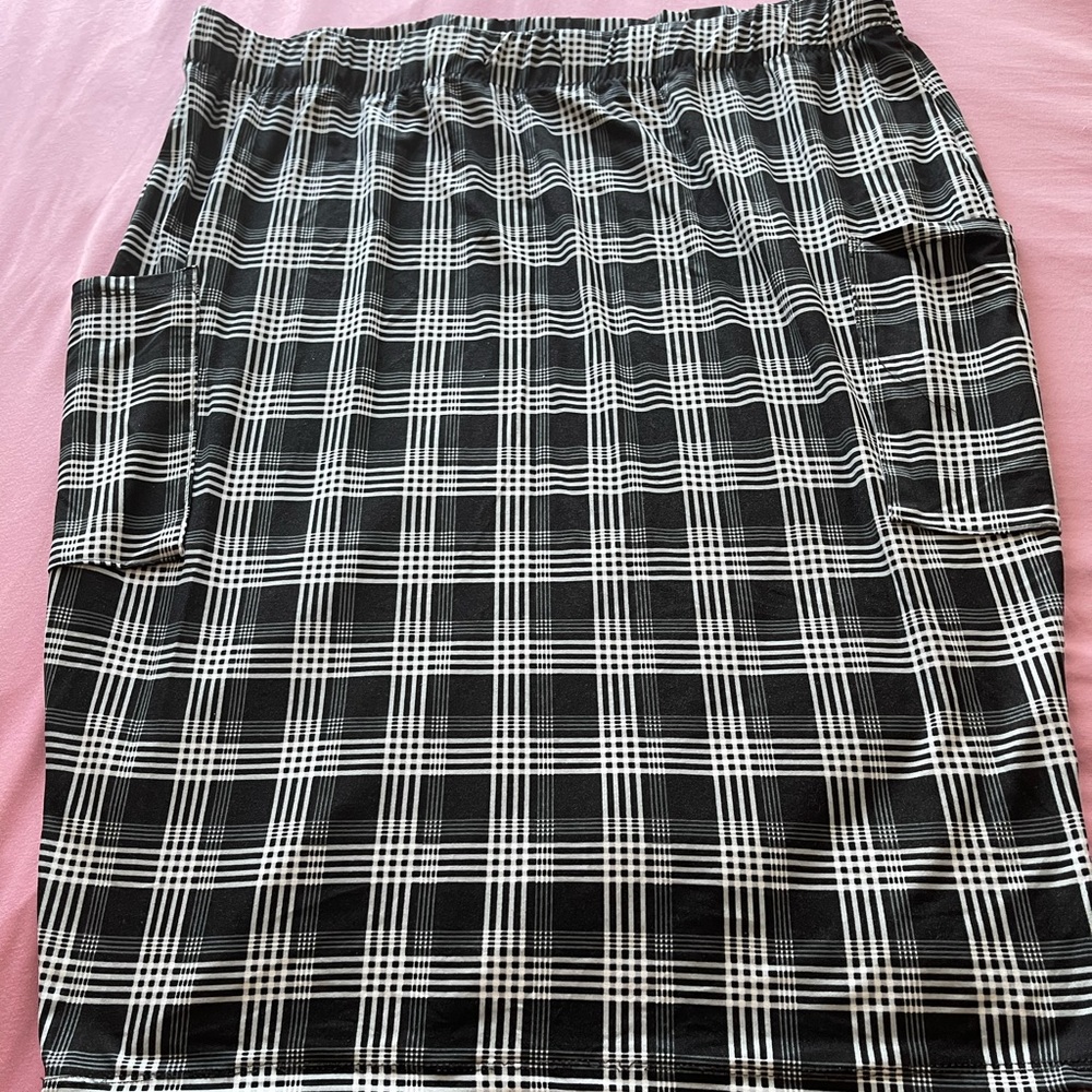 Rebdoll bodycon skirt